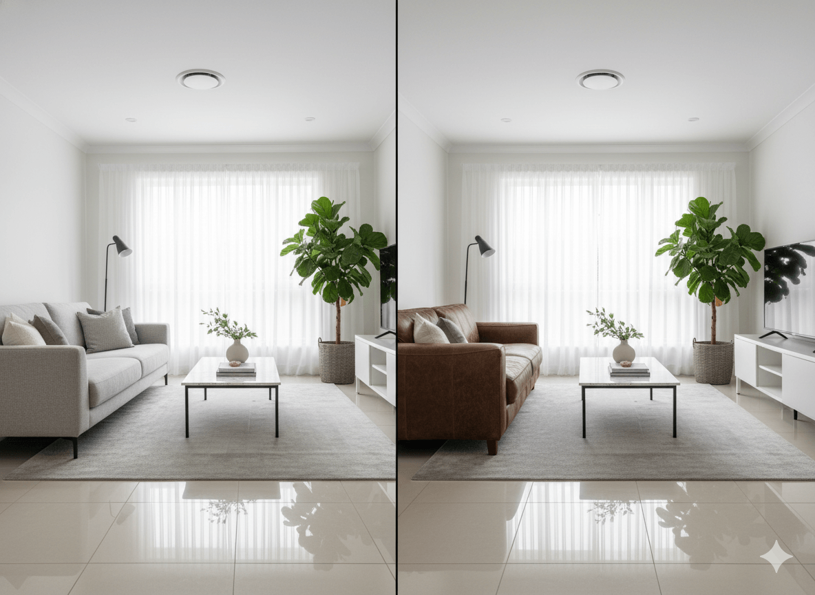 Replace & Arrange Furniture